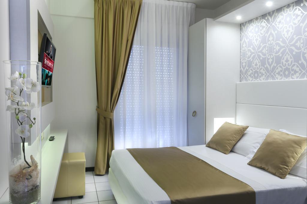 Hotel Ambassador Риччоне Экстерьер фото