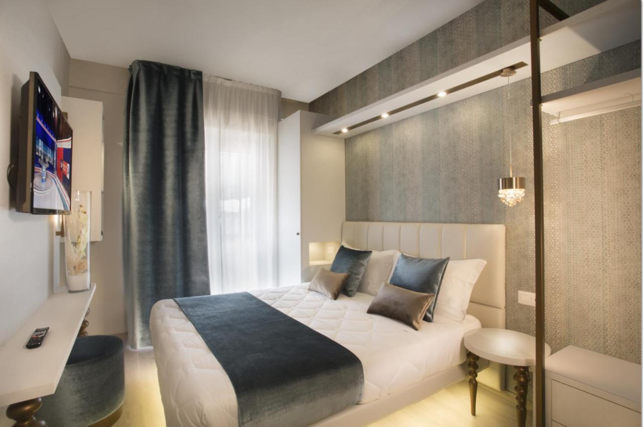 Hotel Ambassador Риччоне Экстерьер фото