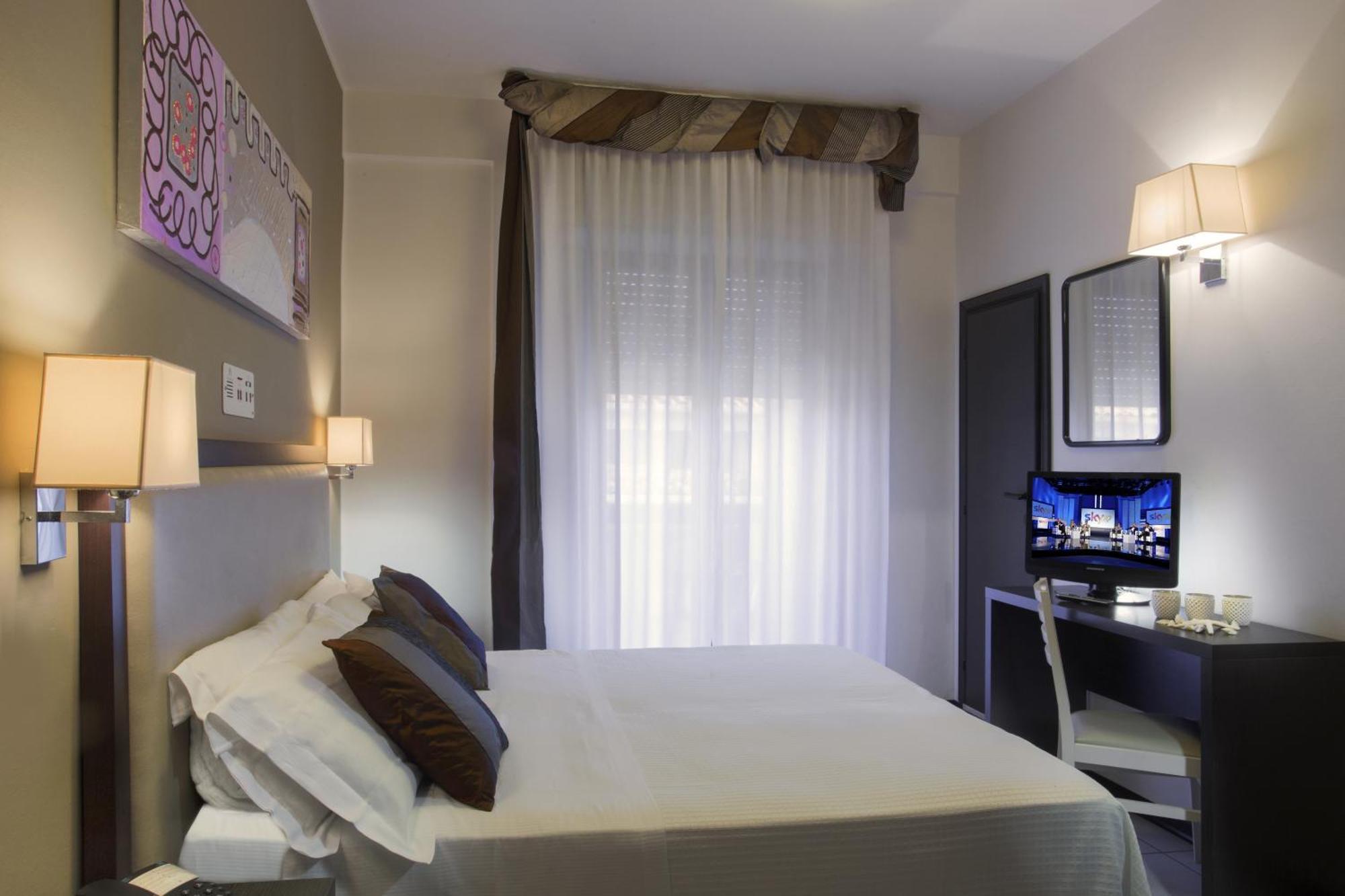 Hotel Ambassador Риччоне Номер фото