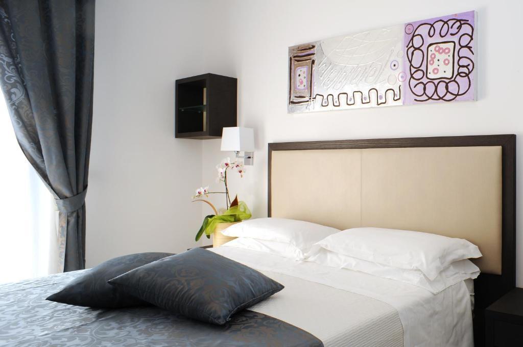 Hotel Ambassador Риччоне Экстерьер фото