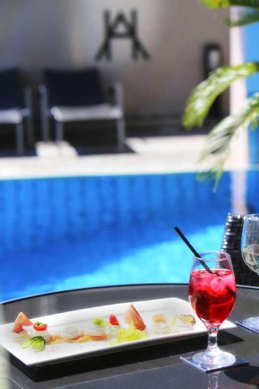 Hotel Ambassador Риччоне Экстерьер фото