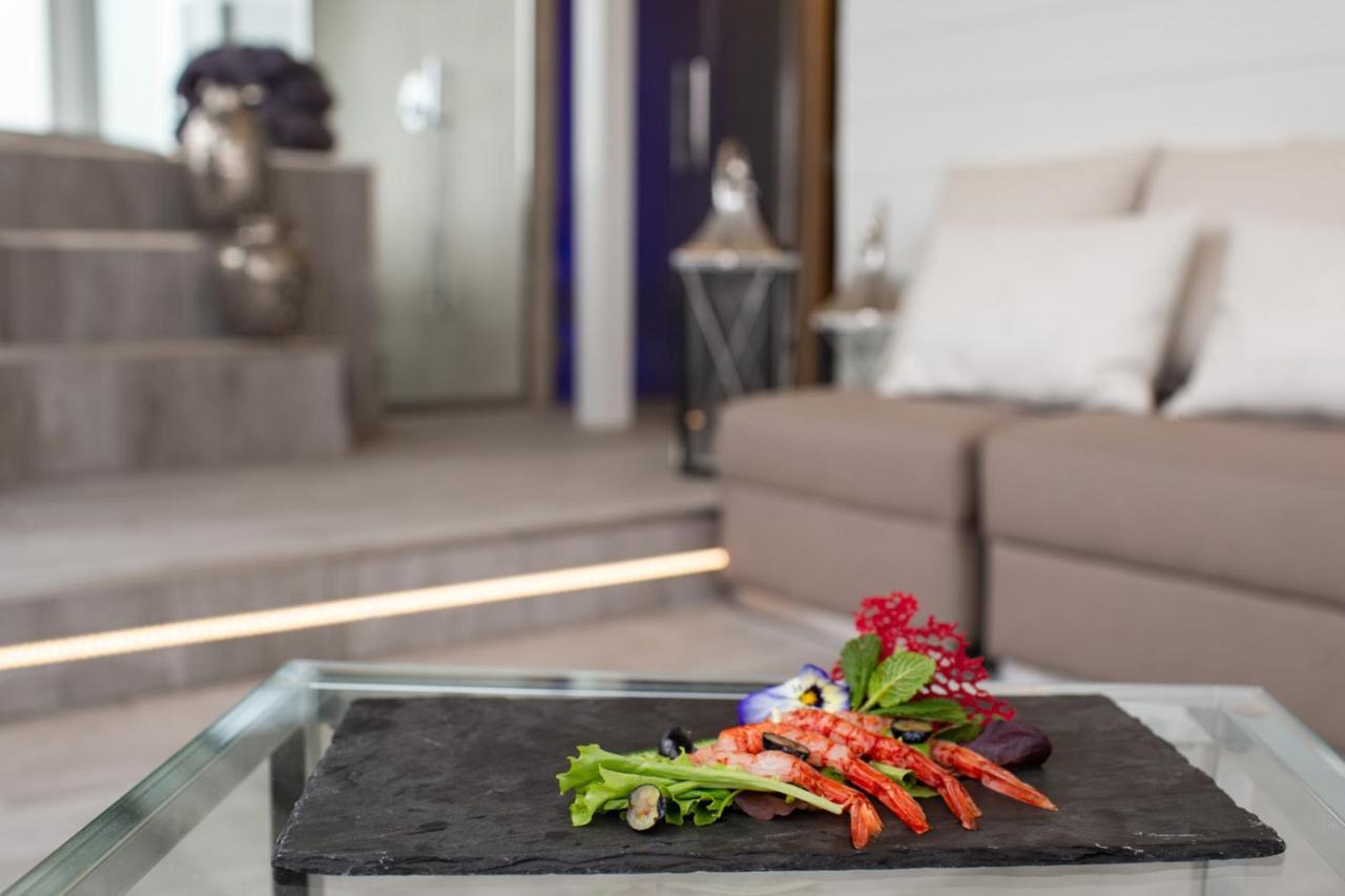 Hotel Ambassador Риччоне Экстерьер фото